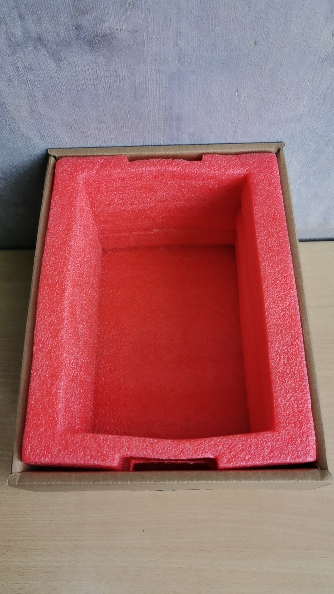 銅川泡沫盒